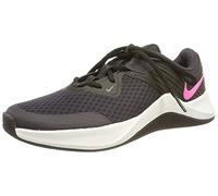 Nike Nike MC Trainer, Scarpe da ginnastica Donna, Nero (Cave Purple/Hyper Pink-Black-White), 37.5 EU