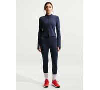 Nike Nike One - Leggings 7/8 a vita alta small blu