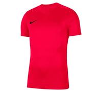 Nike Maglia da calcio bambino Dri-FIT Park VII SS Manica corta Rosso cremisi/Nero M