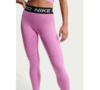 Nike Nike Pro - Leggings a vita medio alta 122128cm rosa
