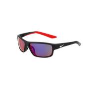 Nike Junior Nike NIKE RABID 22 JR IF1054X 010 Occhiali da sole bambino Bio-iniettato Nero Squadrata Normale