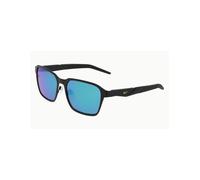Nike Uomo Nike NIKE RADEON VALOR IM9734X 010 Occhiali da sole Metallo Nero Grigio Squadrata Normale