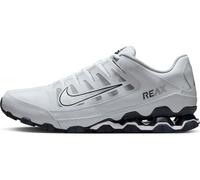 Nike Nike Reax 8 TR White/Metallic Silver-Classic Charcl 42.5 EU