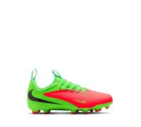 Nike Nike Red Junior Phantom 6 Low Academy Firm Ground / Multi-Ground Football Boots uk2eu345 rosso