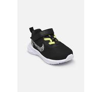 Nike - Nike Revolution 6 Nn Jp (Tdv) Nero - Scarpe sportive 17 Nero