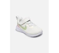 Nike - Nike Revolution 6 Nn Se (Tdv) Bianco - Scarpe sportive 19 1/2 Bianco