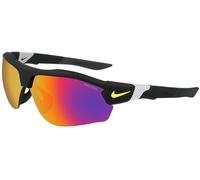Occhiali da Sole Nike SHOW X3 E DJ2032 Matte black/volt/field tint 72/9/130 Uomo