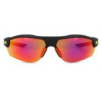 Nike Nike Show X3 E N Iz5849x Occhiali Da Sole Uomo Nero Sport Viola 72mm