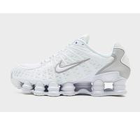 Scarpa Nike Shox TL - Uomo - Bianco 42