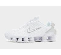 Nike Scarpe Shox TL AR3566-100 White and Max Orange – Bianco Donna 36