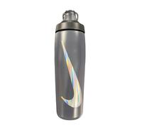 NIKE Nike Sports Bottle Big Logo Swoosh Black