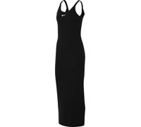 Nike Nike Sportswear Chill Knit ENG Anliegendes Mini-Rib-Tank-Kleid (Damen) Mini Abito da Serbatoio a Coste Donna