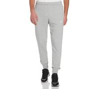 Nike Nike Sportswear Club Nike Sportswear Club Men's French T, Uomo, Dk Grey Heather/Matte Silver/White, L