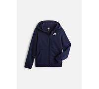 Felpa per ragazzi Nike Kids NSW Hoodie FZ Club B - Blu (XS)