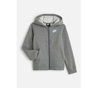 Felpa per ragazzi Nike Kids NSW Hoodie FZ Club B - Grigio (XS)