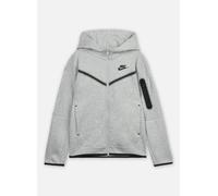 Nike - Nike Sportswear Tch Flc Fz Grigio - Abbigliamento 6 - 8A Grigio