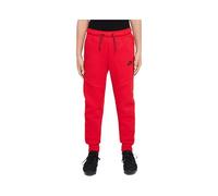 Pantaloni jogger Nike Sportswear Tech Fleece - Ragazzo/a - Rosso XL
