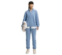 Nike - Nike Studio Fleece Medium Weight Hose mit Mittelhohem Bund und Bündchen für Damen, Pantaloni Donna