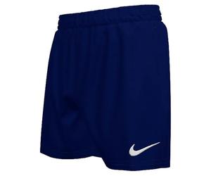 Nike Nike Swim Breaker Solid Essent 4" Volley Short Midnight Navy Swim Trunks Bambine e Ragazze