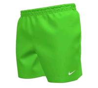 Nike Swim Breaker Solid Essential 5´´ Volley Swimming Shorts Verde S Uomo