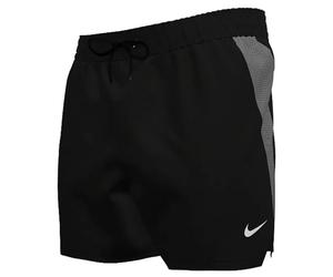 Nike Nike Swim Contend Solid Essent 5" Volley Short Black Swim Trunks Unisex - Adulto
