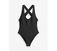 Nike Nike Swim - Costume da bagno stropicciato large Nero