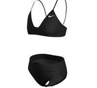 Nike Nike Swim Effortless Essential Triangle Bikini Set Black Swim Trunks Unisex - Adulto