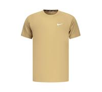 Nike Nike Swim Hydroguard Solid Ess Short Sleeve Hydrogu Parachute Beige Swim Trunks Bambine e Ragazze
