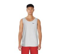 Nike Nike Swim Mesh Tank Tank Top White Swim Trunks Bambine e Ragazze