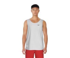Nike Nike Swim Mesh Tank Tank Top White Swim Trunks Bambine e Ragazze