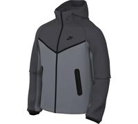 Nike Tech Woven male Felpe con cappuccio - Grigio - Foot Locker Grey S