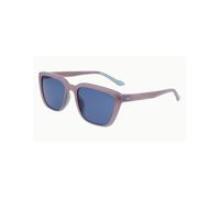 Nike Donna NIKE TEMPER FLAIR IF1055X 204 Occhiali da sole Iniettato Grigio Blu Squadrata Normale