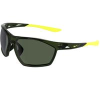 Occhiali da Sole NIKE WINDTRACK HEAT IQ7245X 355 SEQUOIA/GREEN 66/14/135 Unisex