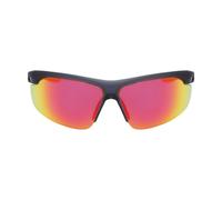 Nike Nike Windtrack M Fv2398 Occhiali Da Sole Uomo Nero Rosso 75mm