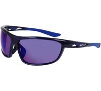 NIKE Occhiali da Sole WINDTRACK RUN E N IU8054X Midnight navy/road blue mir 68/14/135 Uomo