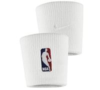 Nike, Wristbands Unisex Adulto, Bianco (White), Taglia unica