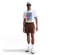 NIKE NikeCourt T-Shirt, Bianco, S Uomo