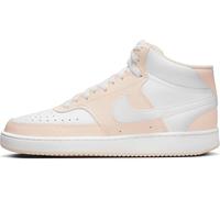 NIKE NIKECOURT Vision Mid, Sneaker Donna, Guava Ice/White, 40 EU