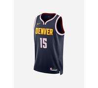 Nike Nikola Jokic Denver Nuggets Icon M - Canotta Basket - Uomo - Blu Navy L