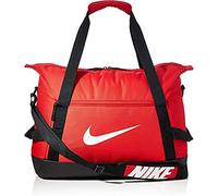 Nike NK ACDMY Team L HDCS-SP20, Borsone Sportivo Unisex-Adulto, University Red/Black/(White), MISC