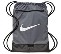 Nike NK BRSLA GMSK - 9.0 (23L), Sacca Sportiva Unisex - Adulto, flint grey/flint grey/(white), MISC