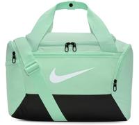 NIKE NK BRSLA XS DUFF - 9,5 (25 L) menta/nero/bianco -