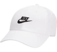Nike NK CLUB CAP U CB FUT WSH L Berretti ks Bianco