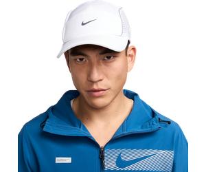 Nike NK DFADV FLY CAP U AB AEROAD Berretti S/M Bianco