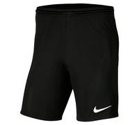 Nike Nk Dry Park Iii Short Nb K, Pantaloncini Da Uomo Unisex Adulto, Black/White, XXL