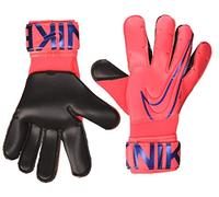 Nike Nk Gk Grp3-Fa19 Guanti Da Calcio, Unisex - Adulto, Laser Crimson/Black/Black, 10