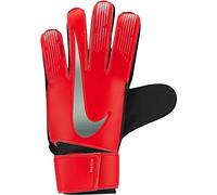 Nike NK GK MATCH-FA18 Guanti Portiere, Uomo, Bright Crimson/Black, 9