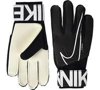 Nike Nk Gk Match-Fa19 Guanti Da Calcio, Unisex - Adulto, White/Black, 6
