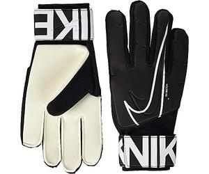 Nike Nk Gk Match-Fa19 Guanti Da Calcio, Unisex - Adulto, White/Black, 6