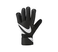 Nike NK GK MATCH - FA20 Guanti Da Calcio, Unisex - Adulto, black/white/(white), 7